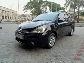 Nissan Grand livina Hws 1.5 At 2013 Facelift