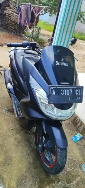 PCX CBU thailand 2016