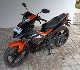 Jual Yamaha MX King V2 tahun 2019
