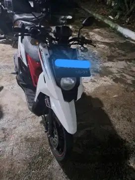 Yamaha xride 115 2017