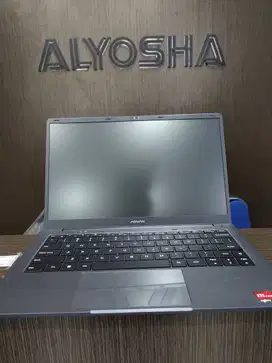 ADVAN SOULMATE PLUS 14HD R5-3500U- 8GB - 256GB SSD- W11 -GREY