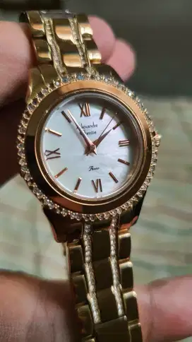 Jam Tangan wanita second