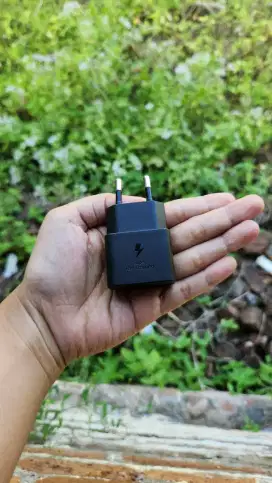 KEPALA CHARGER SAMSUNG ORI