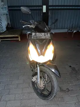 suzuki Skydrive 125