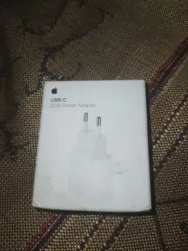 Charger Adapter iphone ori ibox