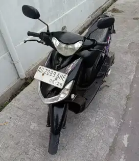 TT/BT/jual MIO SMILE 2010 Lengkap Normal Pajak baru