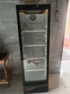 Jual showcase Polytron 4 rak