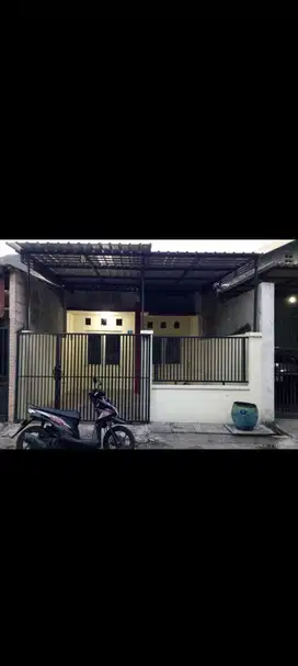 Dikontrakkan rumah terjangkau dekat kampus UPN