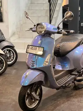 VESPA PRIMAVERA 150 IGET 2016 ( TERMURAH )