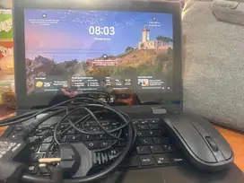 Laptop asus touchscreen