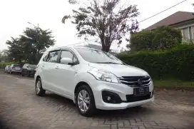 Ertiga 2016 Matik Putih 1.4cc Tipe GL#Suzuki#A/T#Automatic