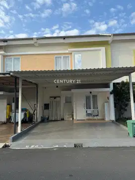 Rumah Fully Furnished Siap Huni Di Paradise Serpong City Am16813