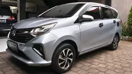 DP 2 JT!! Sigra R 1.2 MT 2022 Plat DK