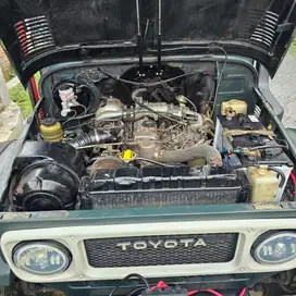 Toyota Hard Top 1980 Diesel