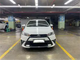 Toyota Yaris S Trd 2017 Low km tangan pertama!!