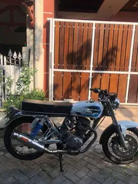 cb 100 ss lengkap asli cb100