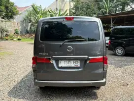 NISSAN EVALIA 2012