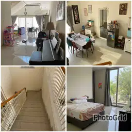 Dijual.rumah di galaxy bumi permai( araya tahap 2)