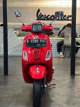 VESPA S 150 2V injection 2012 ( TERMURAH )