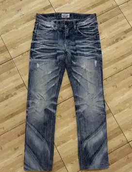JEANS SLIMFIT BY DPSR