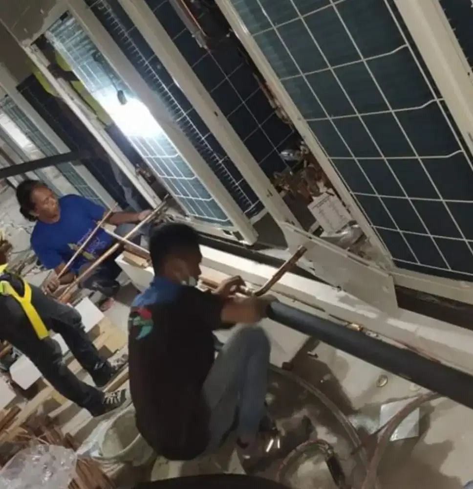 JASA SERVICE MESIN CUCI KULKAS DLL