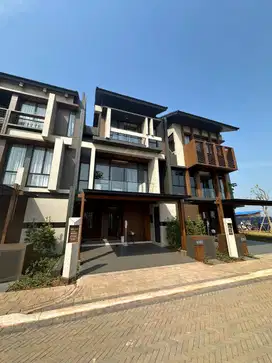 HARGA PERDANA! RUMAH DENGAN KAMAR TIDUR 5+1 DI BSD