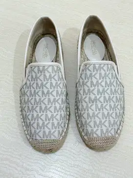 Dijual Sepatu Michael Kors Espadrilles size 36 ( LIKE NEW ! )