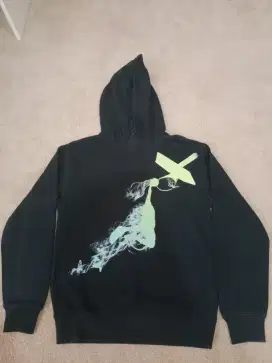 HODDIE ANAK H & M ukuran 10-12thn