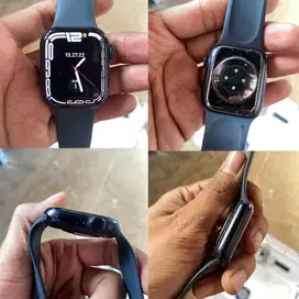 iWatch 8 41mm - Hitam