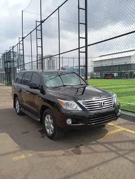 Lexus Lx570 2011