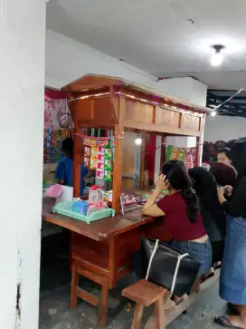 Gerobak Angkringan