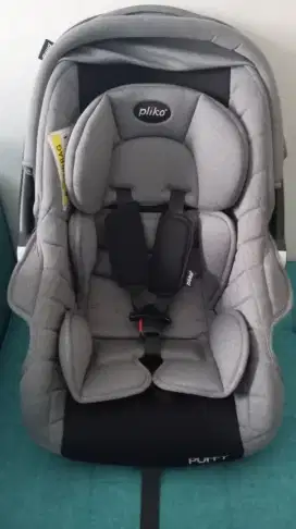 Carseat second tidak pernah dipakai