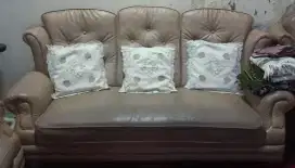 Sofa 3 Seater, 2 Seater, 1 Seater
