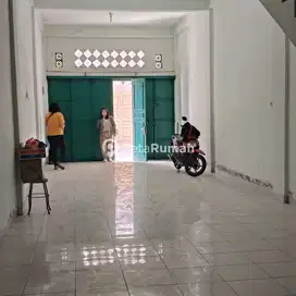 DIJUAL RUMAH JALAN SAMPALI - DAERAH MEDAN KOTA DEKAT MALAKA (Jesslyn)
