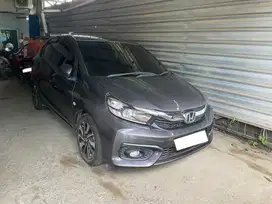 Dijual Honda Brio Satya Type E 2021