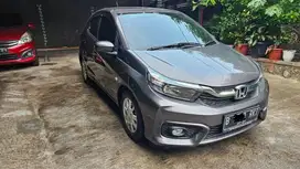 Honda brio E cvt 2022