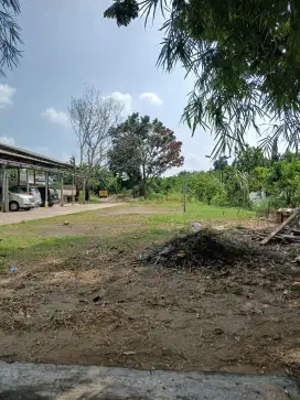 Di jual tanah SHM Maskrebet