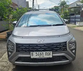 Hyundai Stargazer tahun 2023 muluss low KM