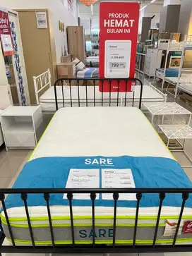 Promo Kasur Sare Pocket Spring