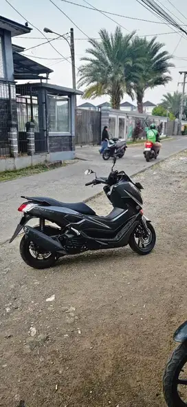 Nmax 2017 mulus