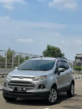 Ford Eco Sport 2014 Bensin