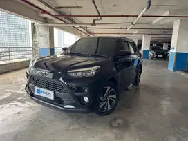 Toyota Raize 1.0 G One Tone Bensin- AT 2022