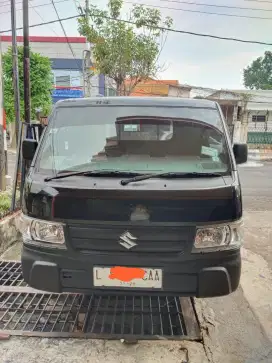 Dijual new carry fd manual tahun 2021 kilometer 13500.