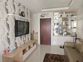 Dijual Apartemen Mediterania Garden 2 - Tipe 2BR Furnish Luas 42m2