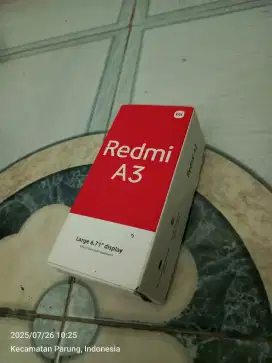 Xiaomi Redmi A3