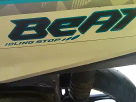Jasa antar jemput Motor beat