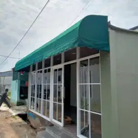Canopy awning minimalis 10
