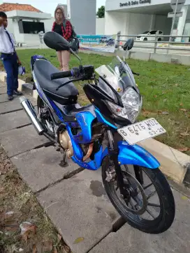 Suzuki Satria Fu 2011