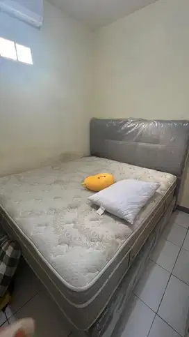 KASUR SPRINGBED 160x200 FULL SET