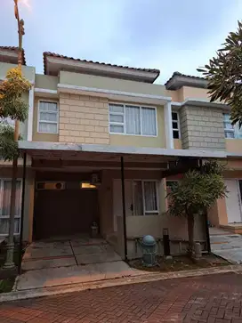 Jual Virginia Village Paramount Gading Serpong Tangerang Banten